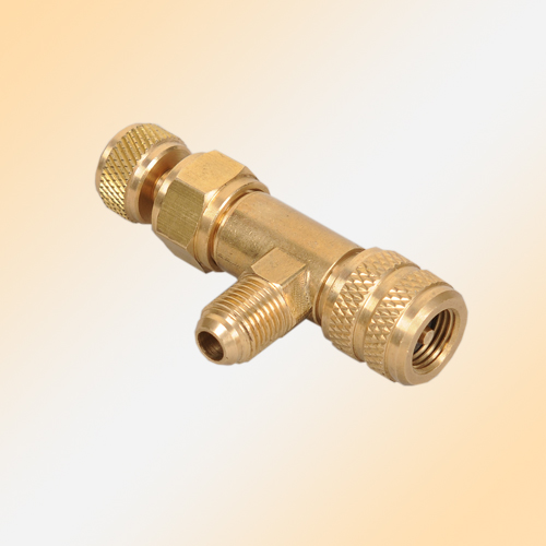 뷧 Access Control Valve