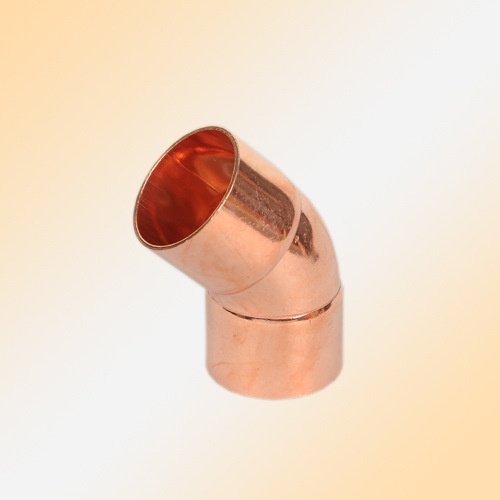 45 ͷ Copper Elbow
