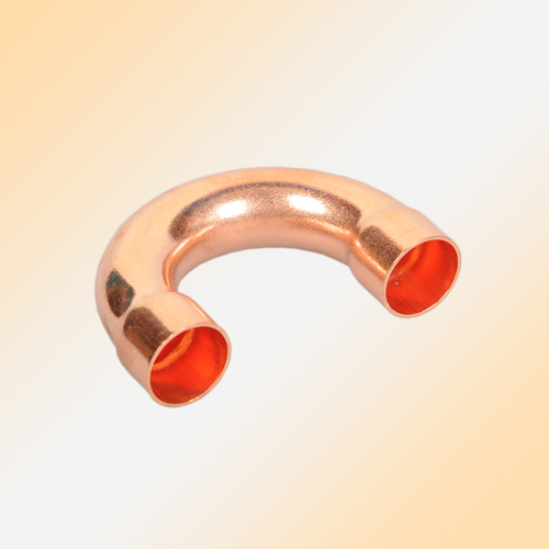 U Copper Return Bend